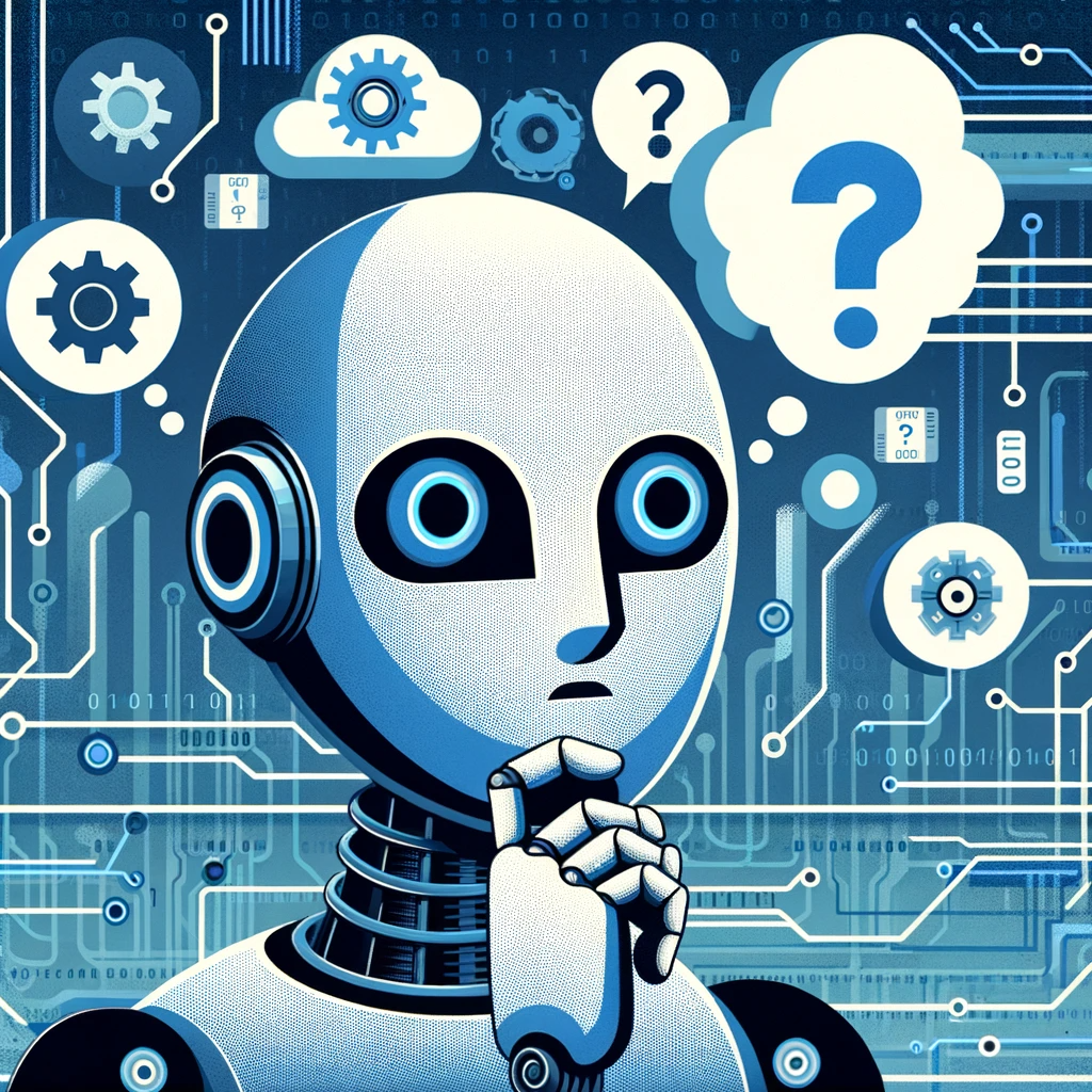 Imagem da noticia Chatbots e 'Alucinações': Desvendando os Mistérios da IA!