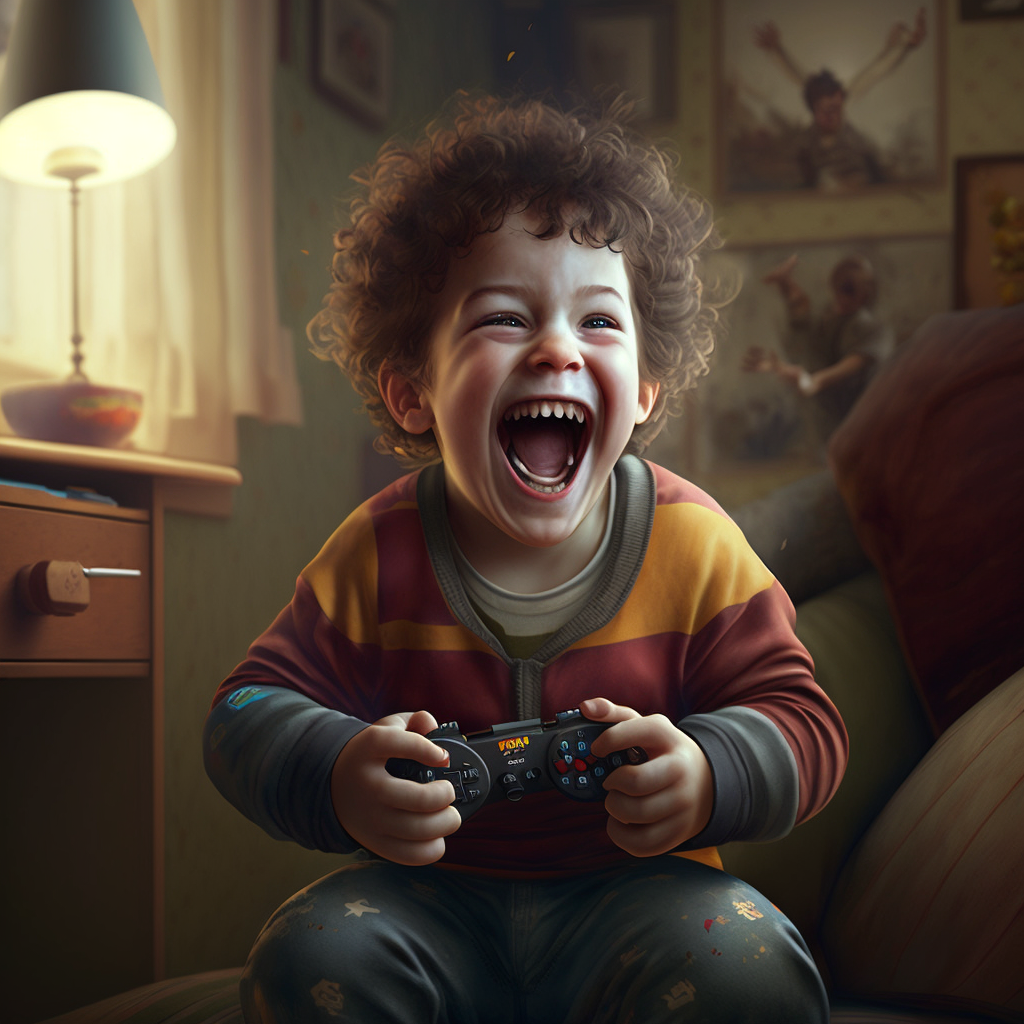 Imagem da noticia Jogar videogame não prejudica habilidades cognitivas de crianças, diz novo estudo
